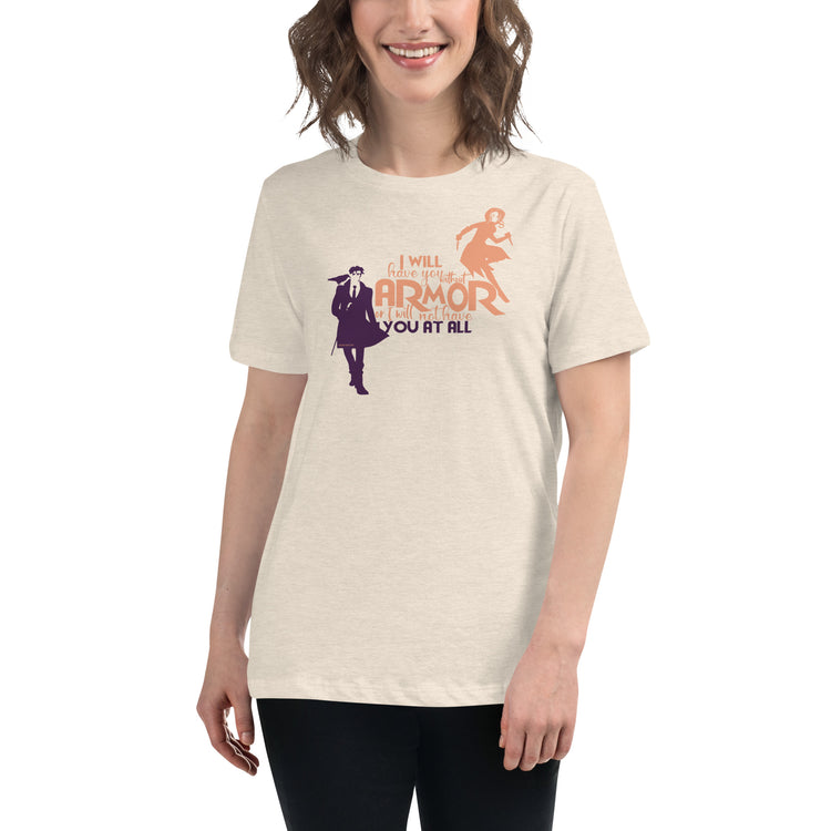 Shadow and Bone Women's Relaxed T-Shirt - Fandom-Made