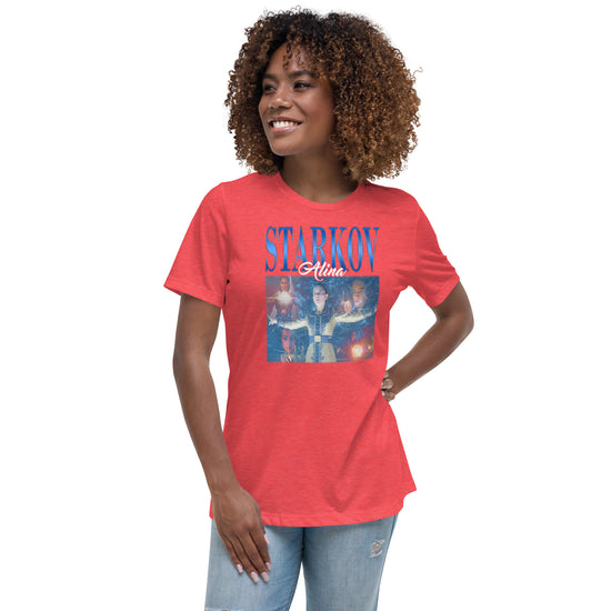 Alina Starkov Women's Relaxed T-Shirt - Fandom-Made