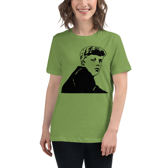 Brian Johnson Women's Relaxed T-Shirt - Fandom-Made