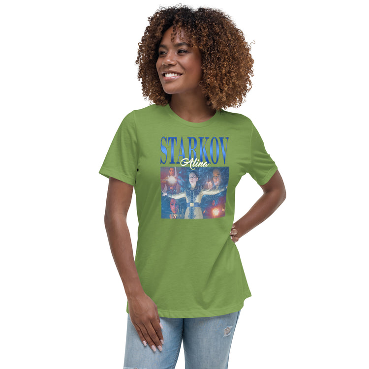 Alina Starkov Women's Relaxed T-Shirt - Fandom-Made