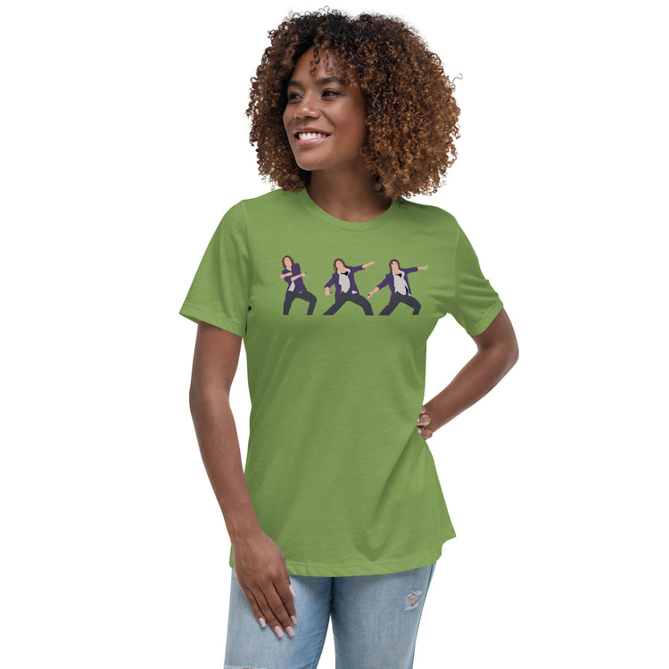 Patrick Verona Dancing Women's T-Shirt - Fandom-Made