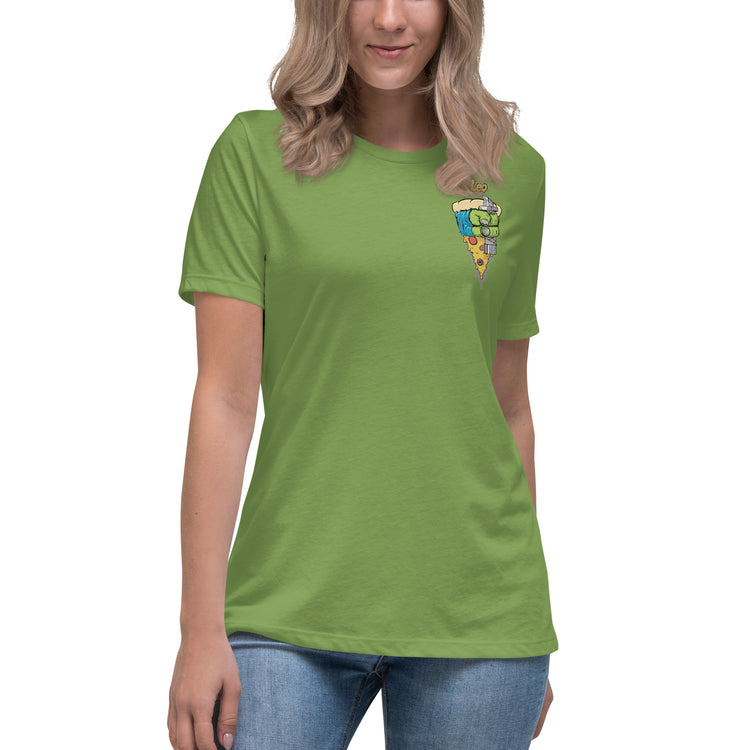 Leonardo Women's Relaxed T-Shirt - Fandom-Made
