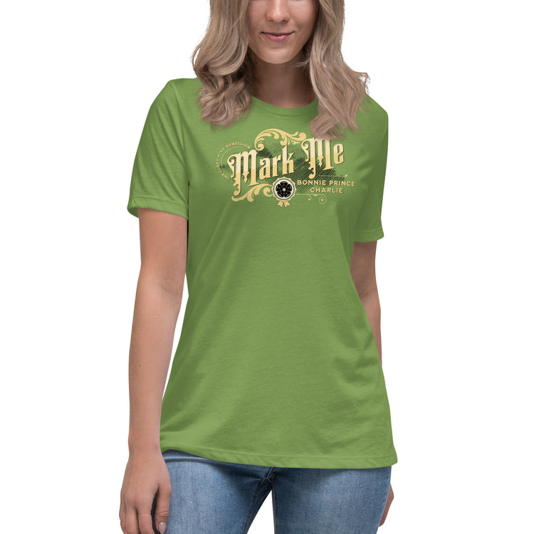 Bonnie Prince Charlie Women's T-Shirt - Fandom-Made