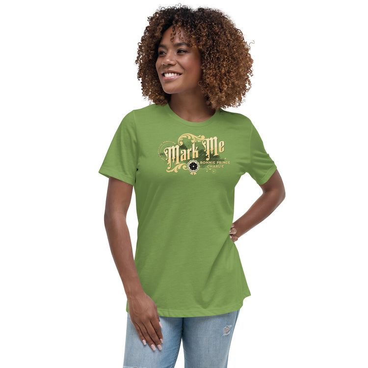 Bonnie Prince Charlie Women's T-Shirt - Fandom-Made