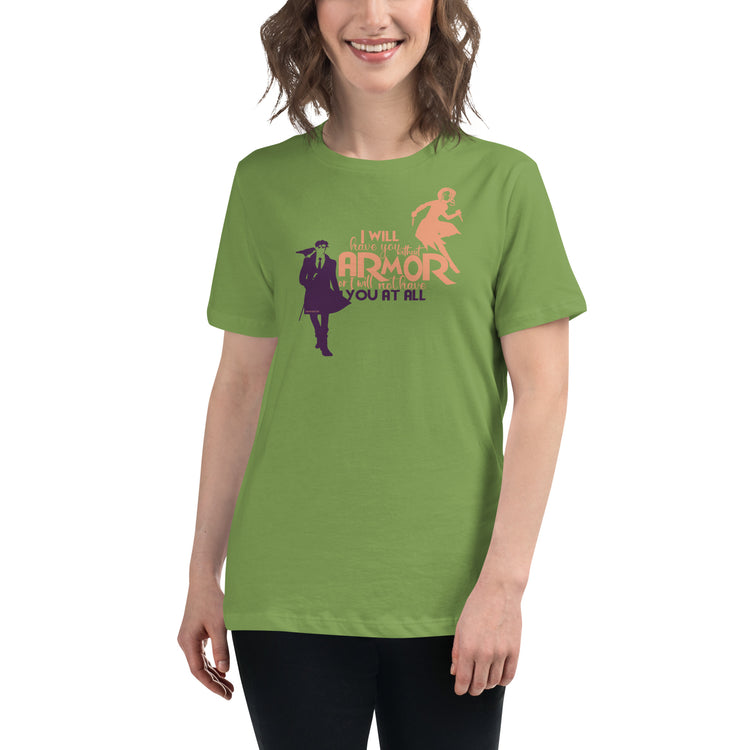 Shadow and Bone Women's Relaxed T-Shirt - Fandom-Made