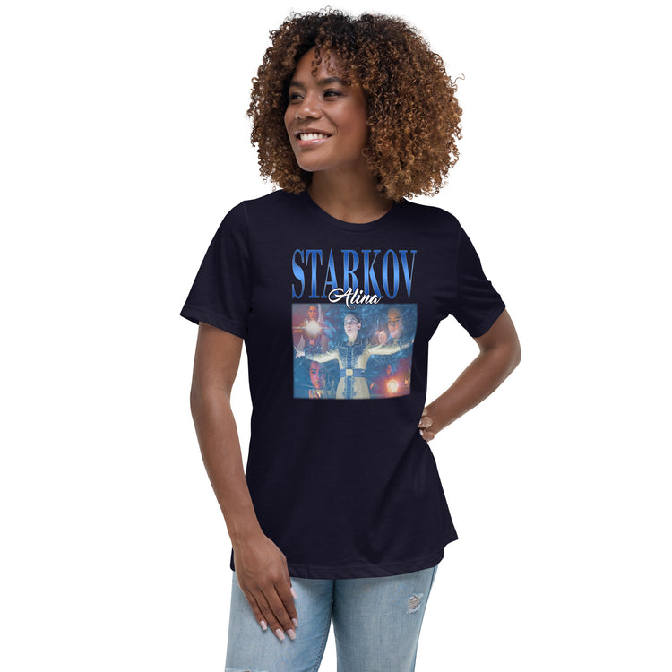Alina Starkov Women's Relaxed T-Shirt - Fandom-Made