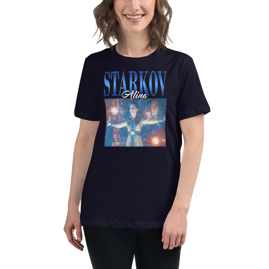 Alina Starkov Women's Relaxed T-Shirt - Fandom-Made