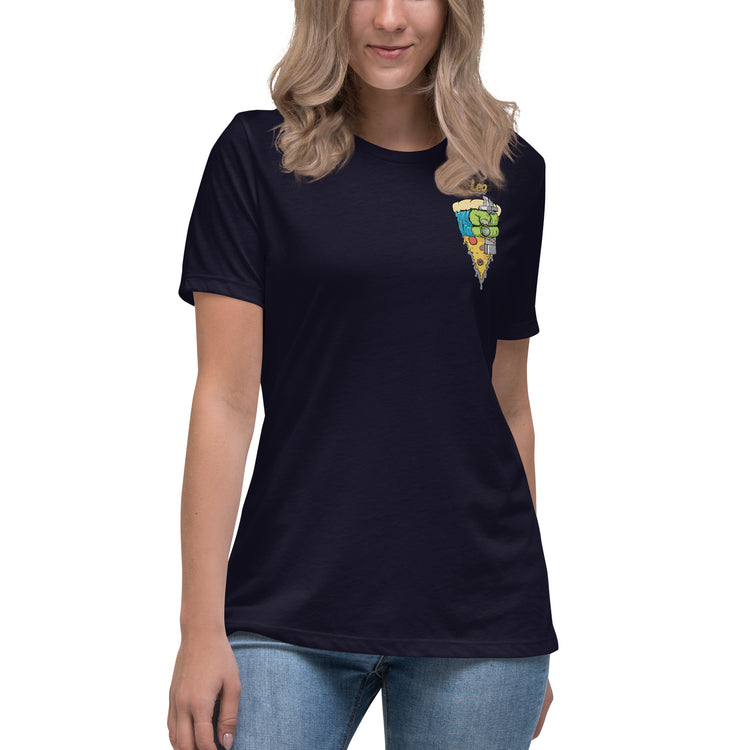 Leonardo Women's Relaxed T-Shirt - Fandom-Made