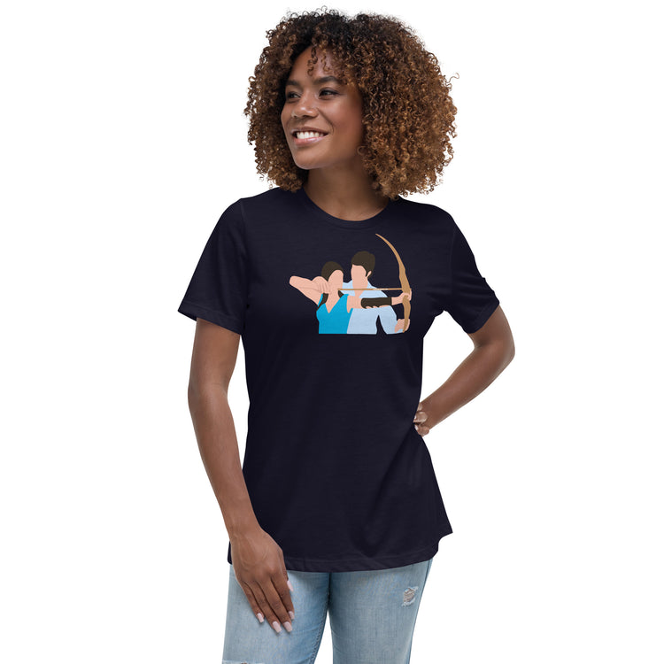 The Princess Diaries Women's Relaxed T-Shirt - Fandom-Made