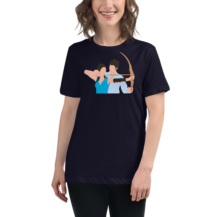 The Princess Diaries Women's Relaxed T-Shirt - Fandom-Made