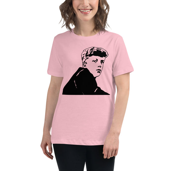 Brian Johnson Women's Relaxed T-Shirt - Fandom-Made