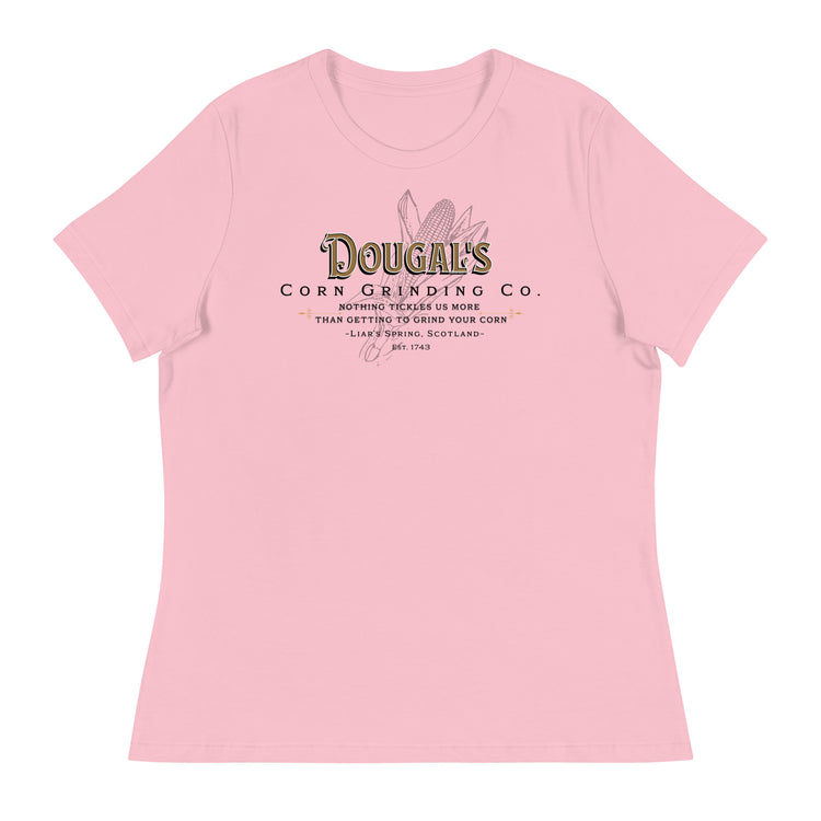 Dougal's Corn Grinding Women's T-Shirt - Fandom-Made