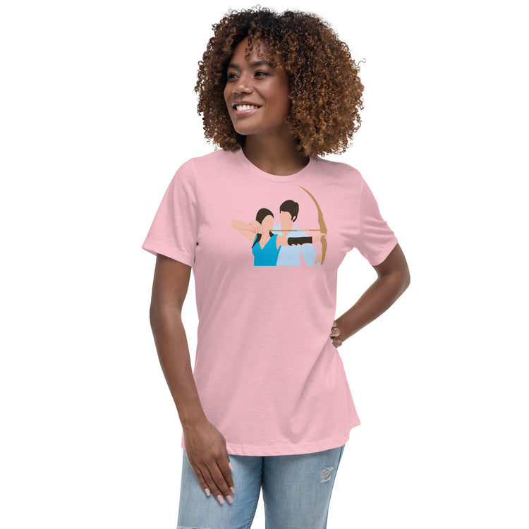 The Princess Diaries Women's Relaxed T-Shirt - Fandom-Made