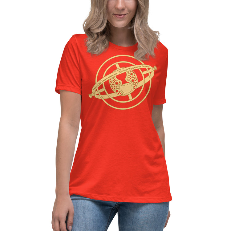 Time Turner Women's Relaxed T-Shirt - Fandom-Made