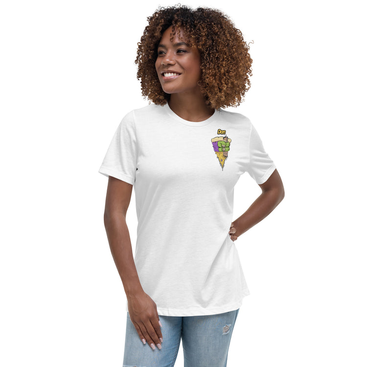 Donatello Women's Relaxed T-Shirt - Fandom-Made
