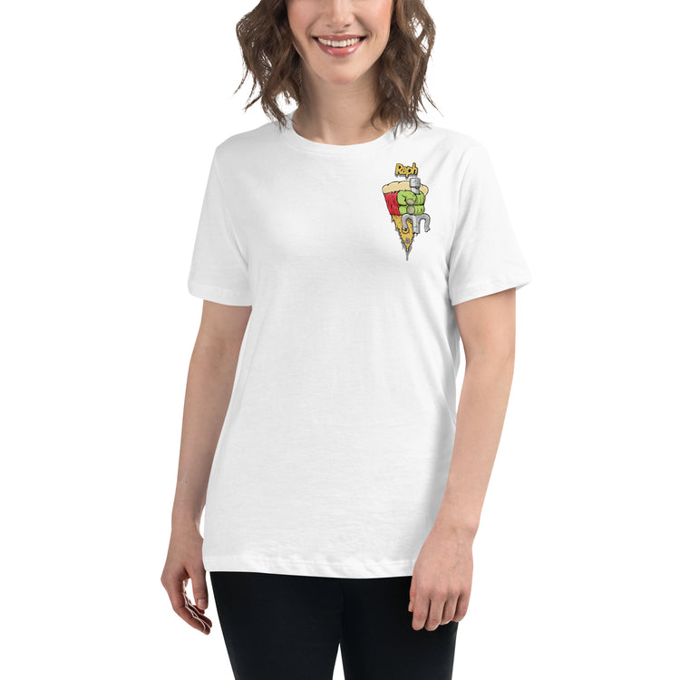 Raphael Women's Relaxed T-Shirt - Fandom-Made