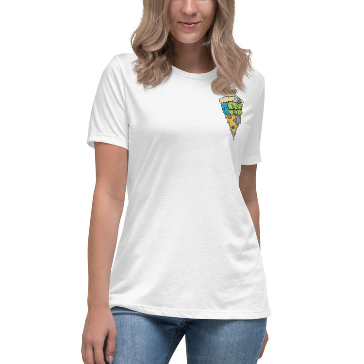 Leonardo Women's Relaxed T-Shirt - Fandom-Made