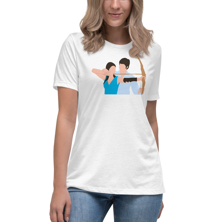 The Princess Diaries Women's Relaxed T-Shirt - Fandom-Made