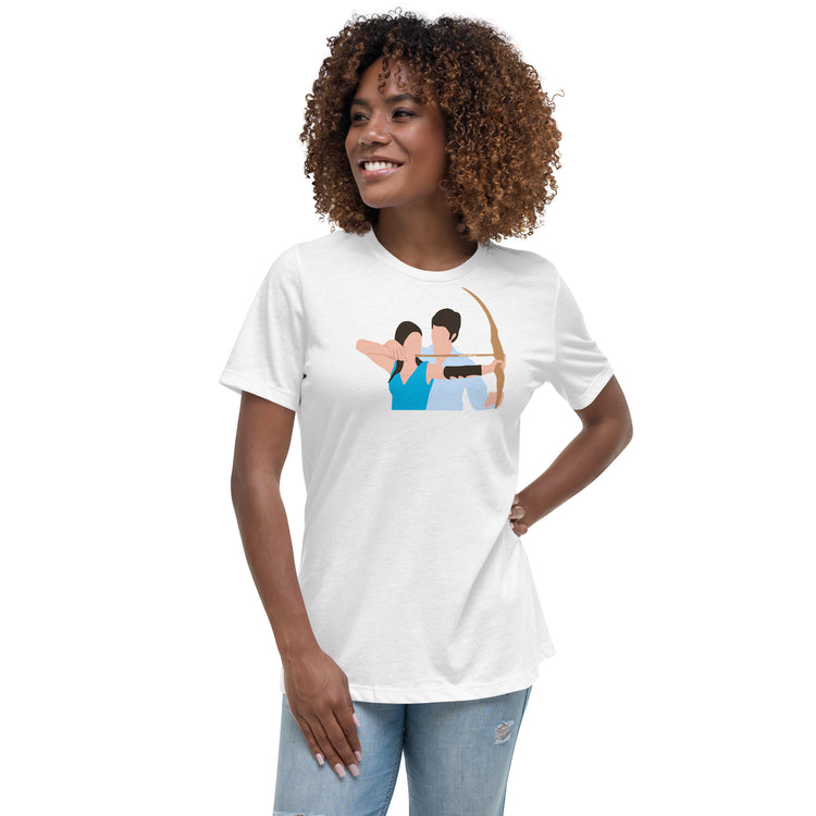 The Princess Diaries Women's Relaxed T-Shirt - Fandom-Made