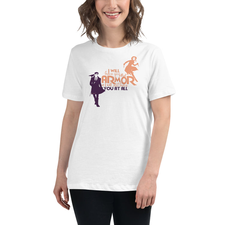 Shadow and Bone Women's Relaxed T-Shirt - Fandom-Made