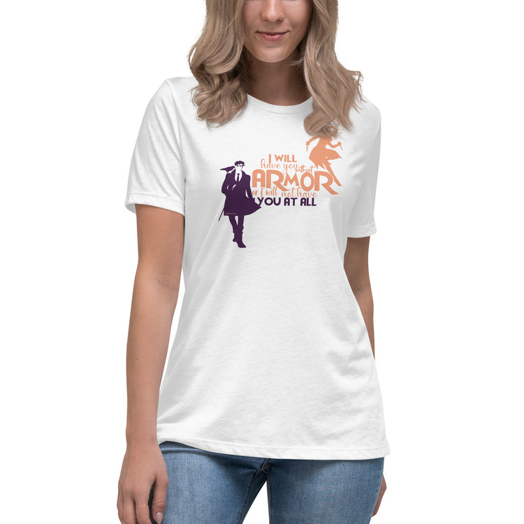 Shadow and Bone Women's Relaxed T-Shirt - Fandom-Made