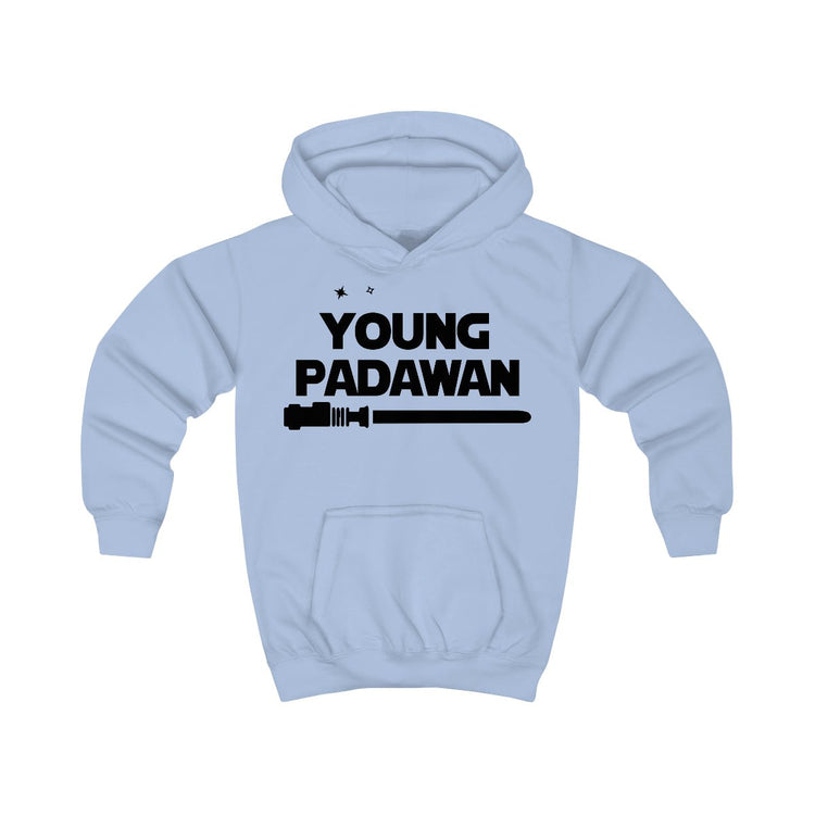 Young Padawan Kids Hoodie - Fandom-Made