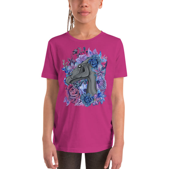 Thestral Youth T-Shirt - Fandom-Made