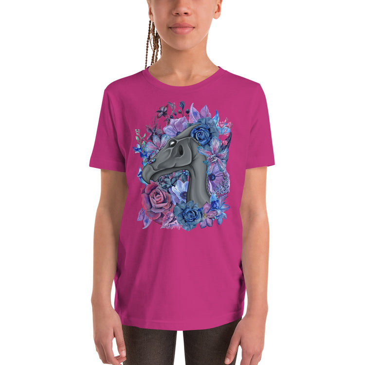Thestral Youth T-Shirt - Fandom-Made