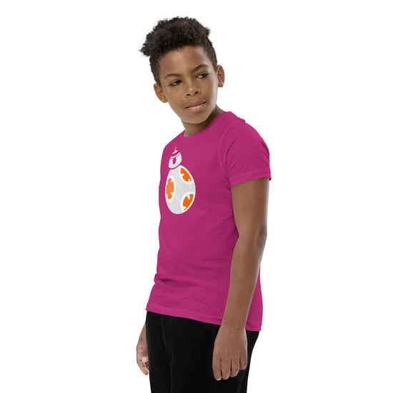 BB8 Youth T-Shirt - Fandom-Made