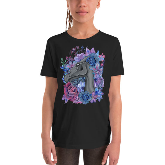 Thestral Youth T-Shirt - Fandom-Made