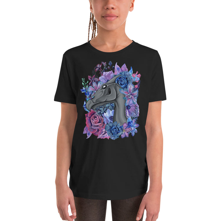 Thestral Youth T-Shirt - Fandom-Made