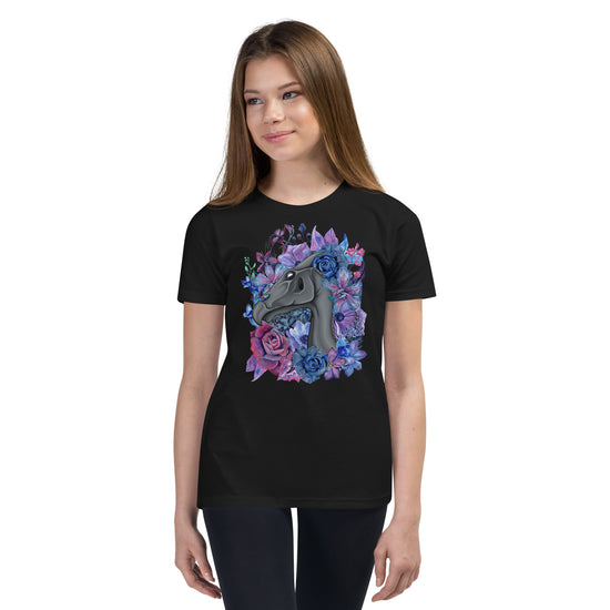Thestral Youth T-Shirt - Fandom-Made