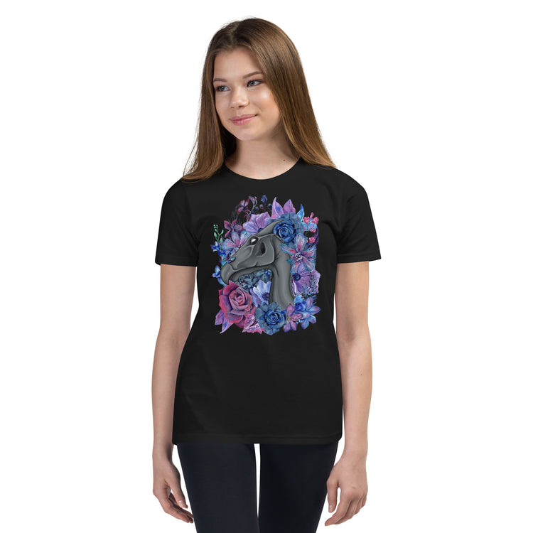 Thestral Youth T-Shirt - Fandom-Made