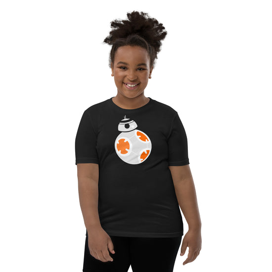 BB8 Youth T-Shirt - Fandom-Made