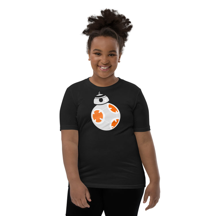 BB8 Youth T-Shirt - Fandom-Made