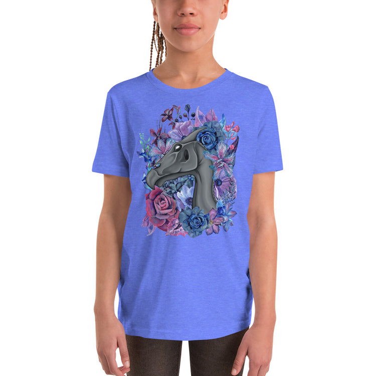 Thestral Youth T-Shirt - Fandom-Made