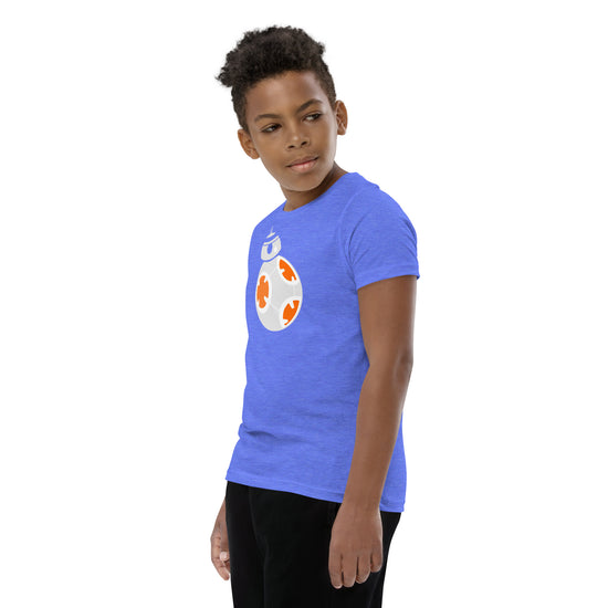 BB8 Youth T-Shirt - Fandom-Made