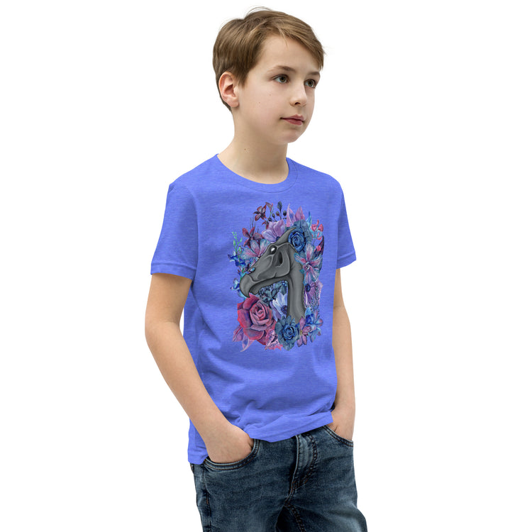 Thestral Youth T-Shirt - Fandom-Made