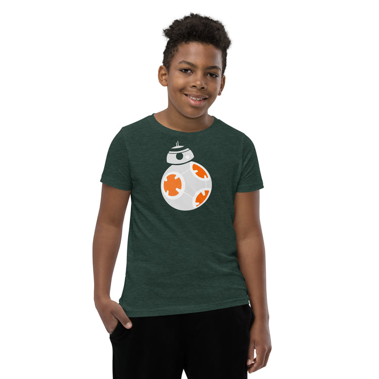 BB8 Youth T-Shirt - Fandom-Made