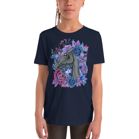 Thestral Youth T-Shirt - Fandom-Made