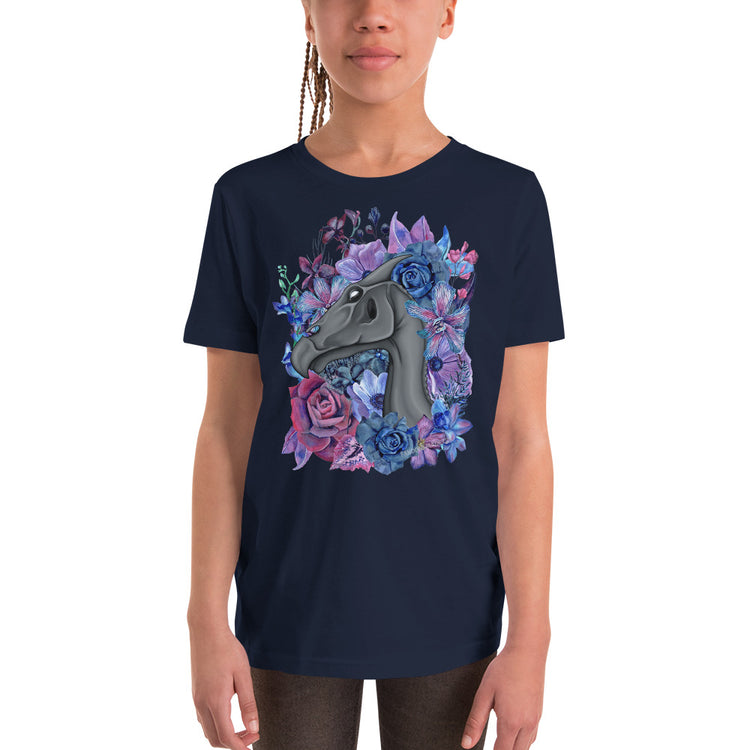Thestral Youth T-Shirt - Fandom-Made