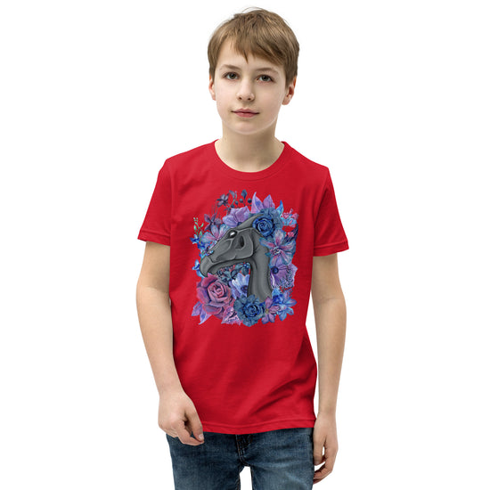 Thestral Youth T-Shirt - Fandom-Made