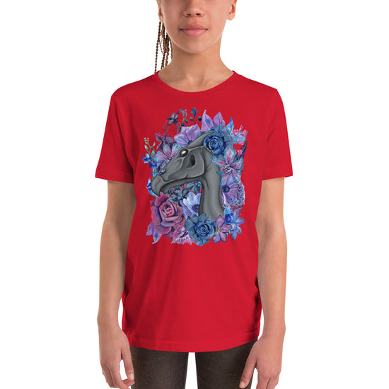 Thestral Youth T-Shirt - Fandom-Made