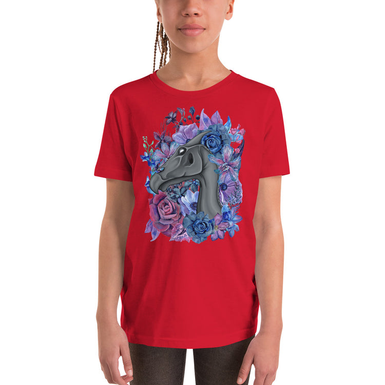 Thestral Youth T-Shirt - Fandom-Made
