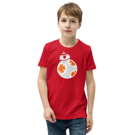 BB8 Youth T-Shirt - Fandom-Made