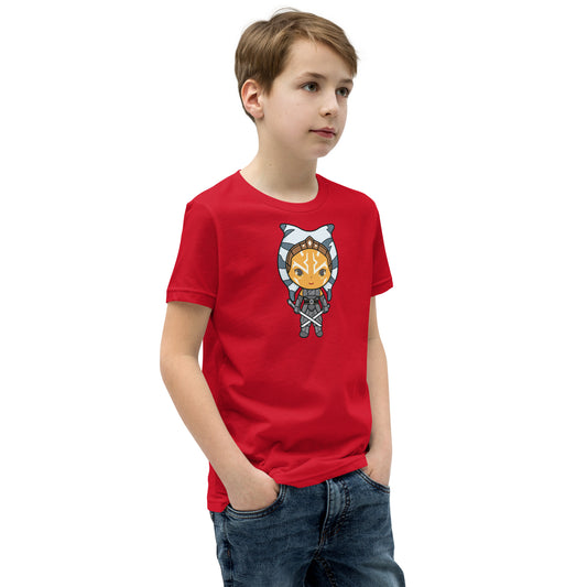 Ahsoka Tano Youth T-Shirt - Fandom-Made