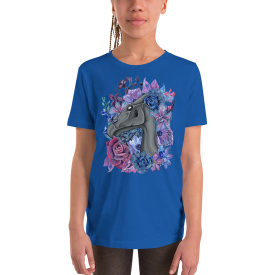 Thestral Youth T-Shirt - Fandom-Made
