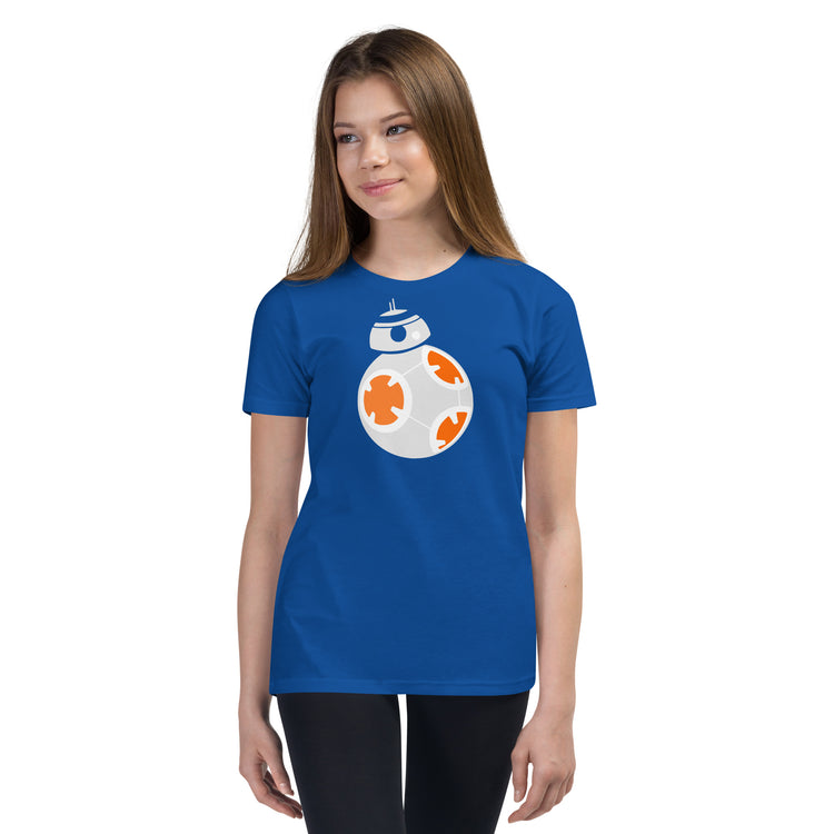 BB8 Youth T-Shirt - Fandom-Made