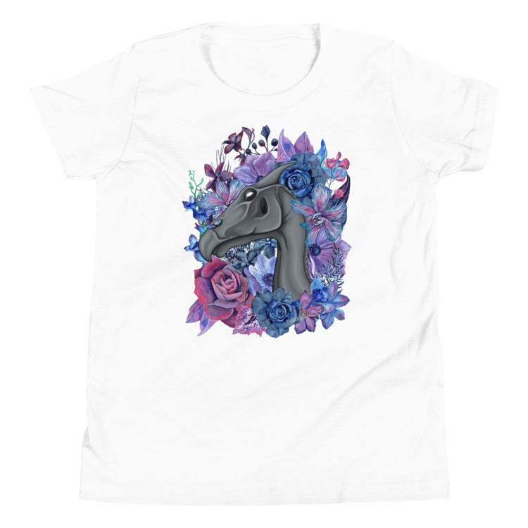 Thestral Youth T-Shirt - Fandom-Made