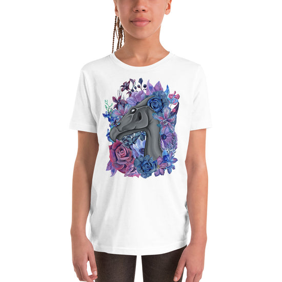 Thestral Youth T-Shirt - Fandom-Made